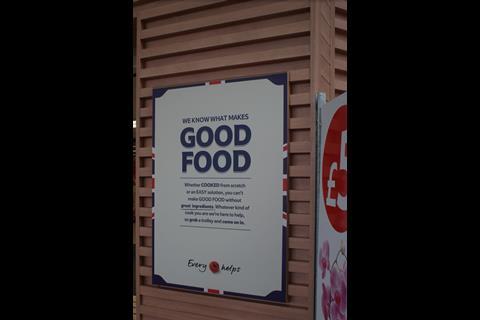 Tesco unveils new format Extra store in Watford